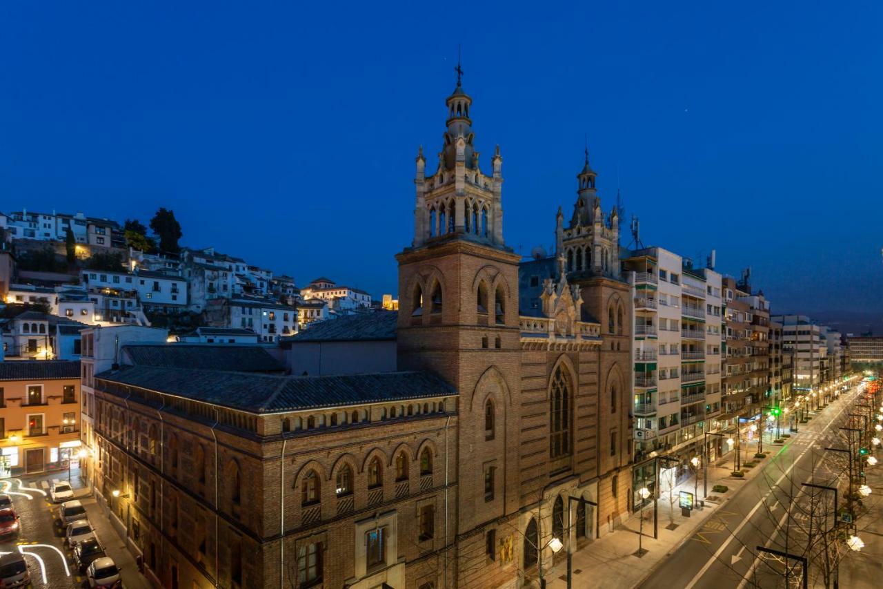 Gran Via Deluxe Granada