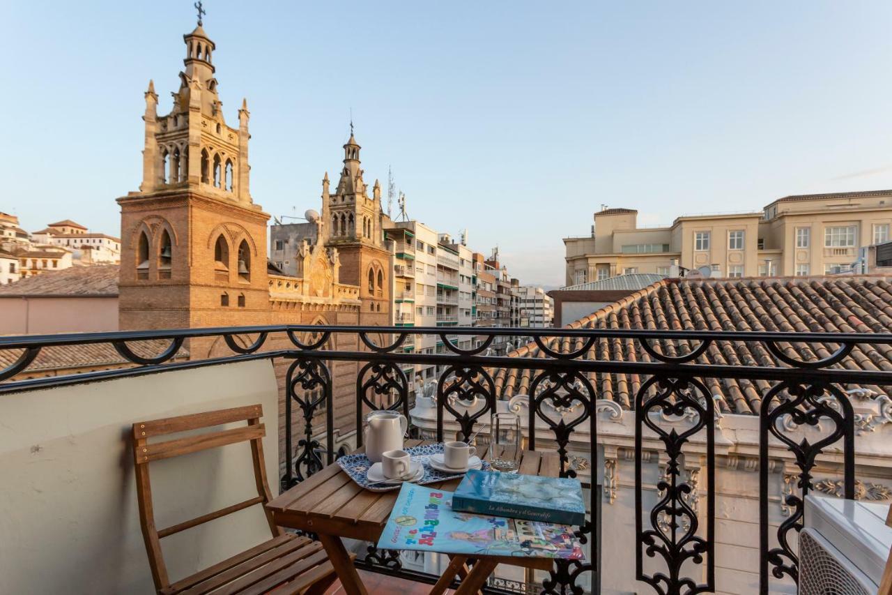 Gran Via Deluxe * Granada
